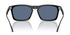 COACH HC8455-Black / Blue Gradient