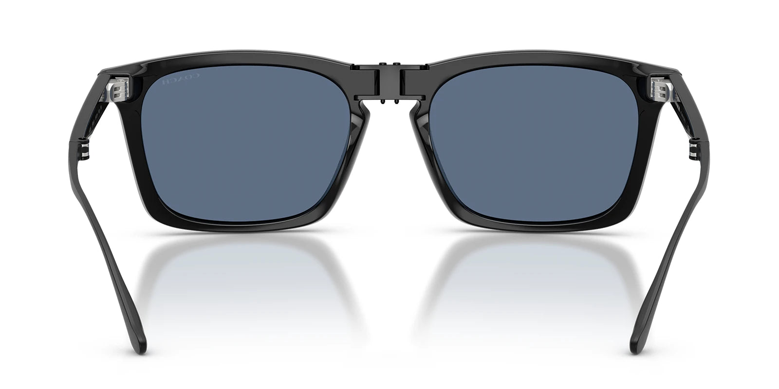COACH HC8455-Black / Blue Gradient