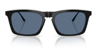 COACH HC8455-Black / Blue Gradient