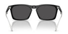 COACH HC8455-Black With Grey Lenses