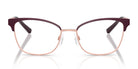 Michael Kors MK3012-Cordovan Rose Gold