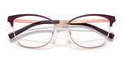 Michael Kors MK3012-Cordovan Rose Gold