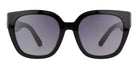 DIOR MONTAIGNE S10F-Black With Grey Gradient