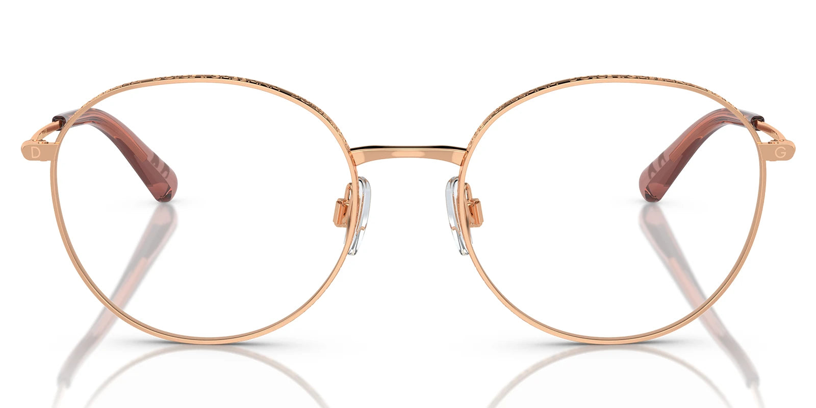 Dolce & Gabbana DG1322-Rose Gold