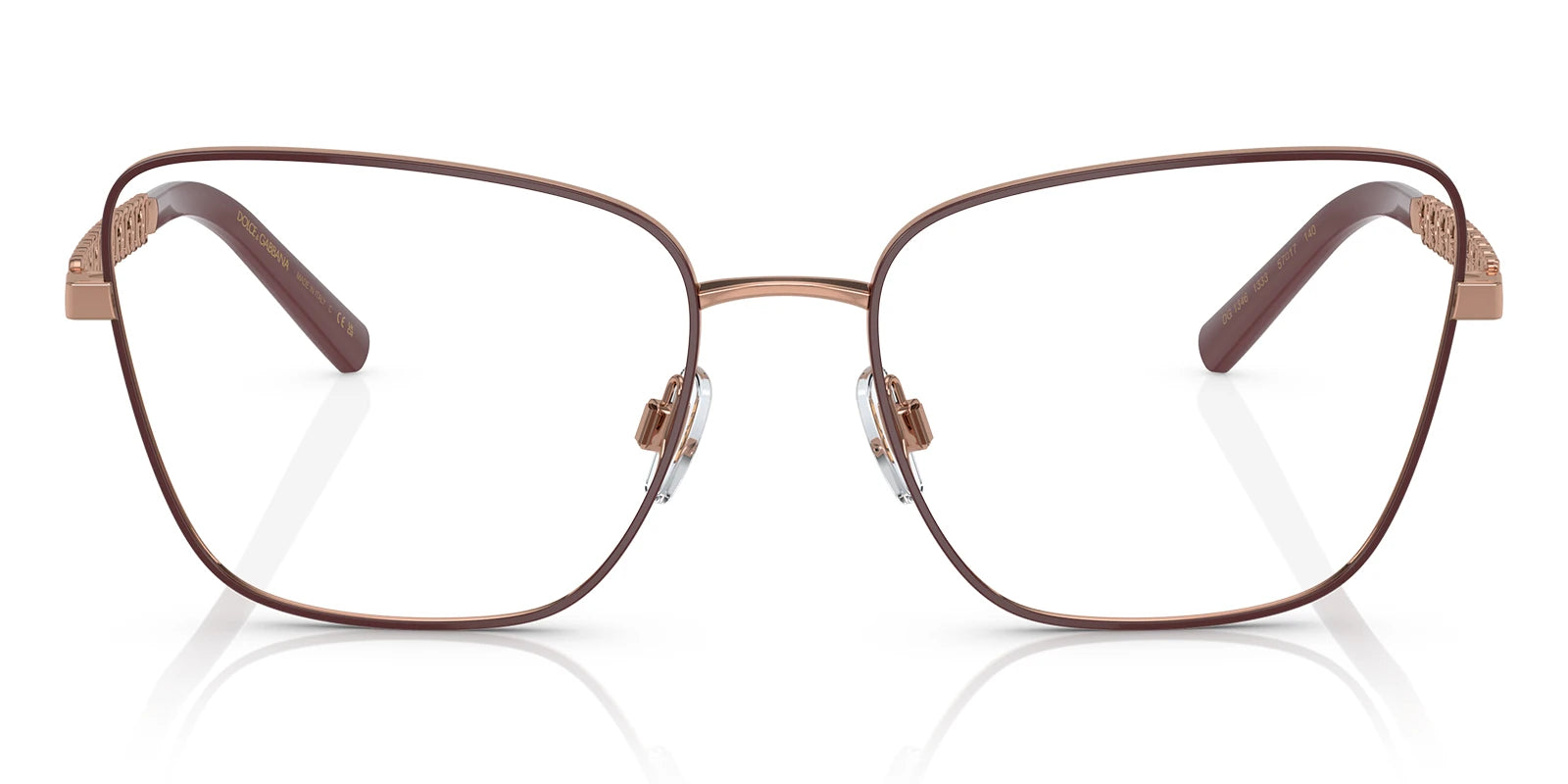 Dolce & Gabbana DG1346-Rose Gold