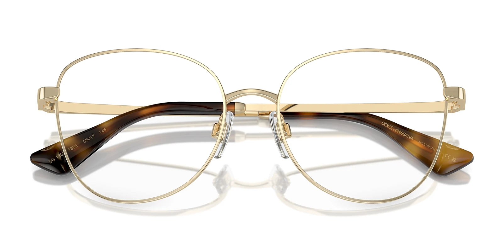 Dolce & Gabbana DG1355-Gold