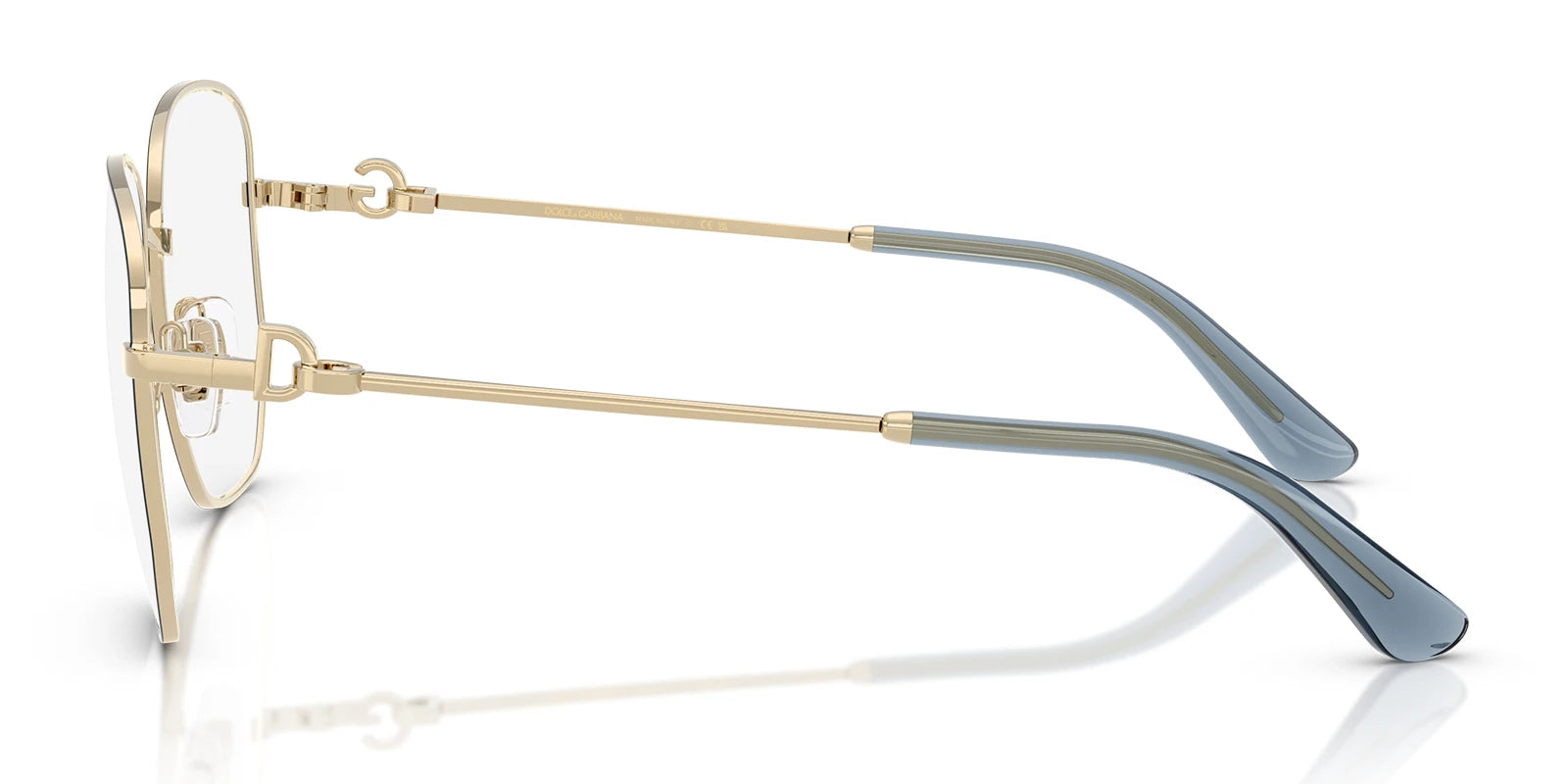 Dolce & Gabbana DG1356-Pale Gold