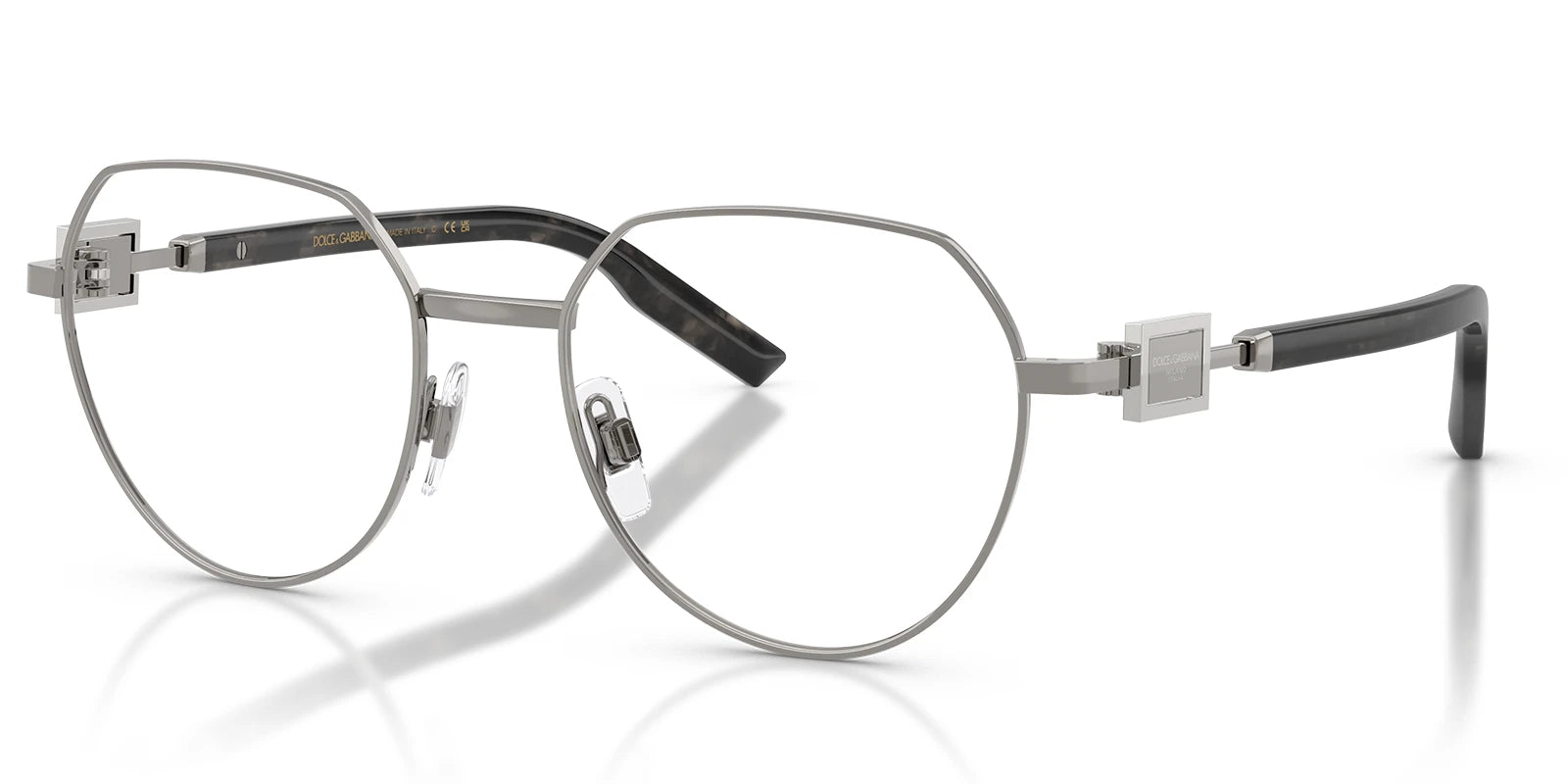 Dolce & Gabbana DG1362-Gunmetal