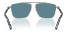 Dolce & Gabbana DG2336-Gunmetal With Blue Lenses