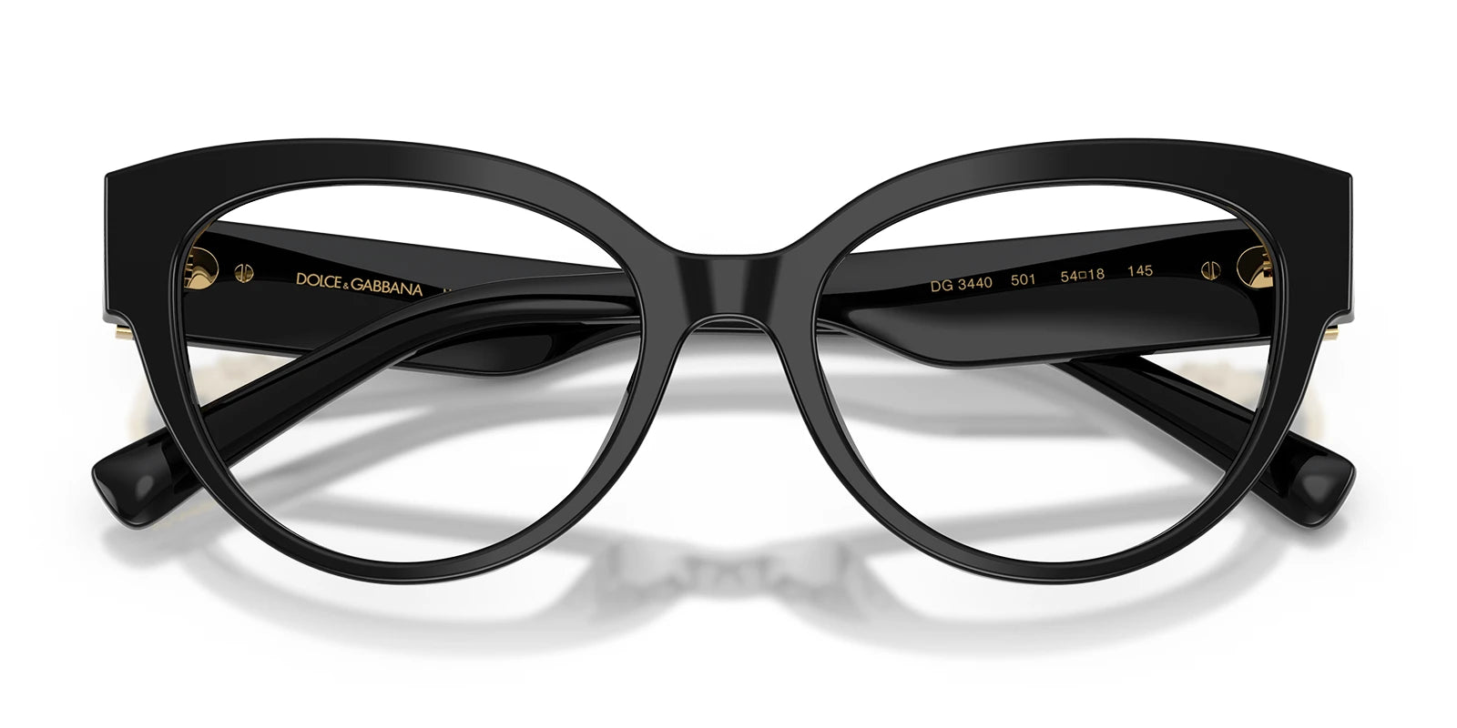 Dolce & Gabbana DG3340-Black