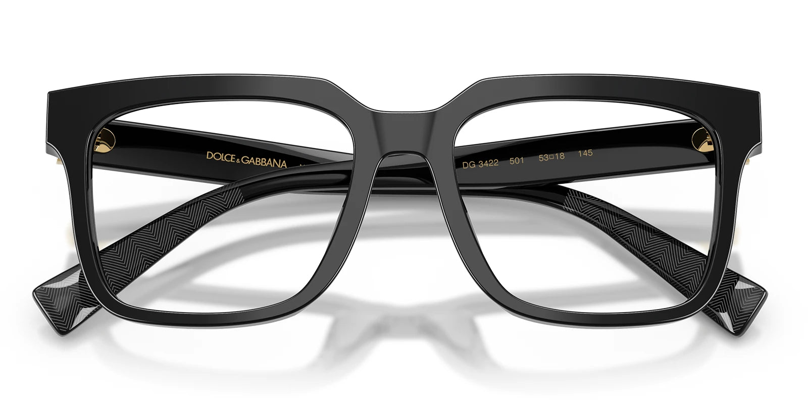 Dolce & Gabbana DG3422-Black