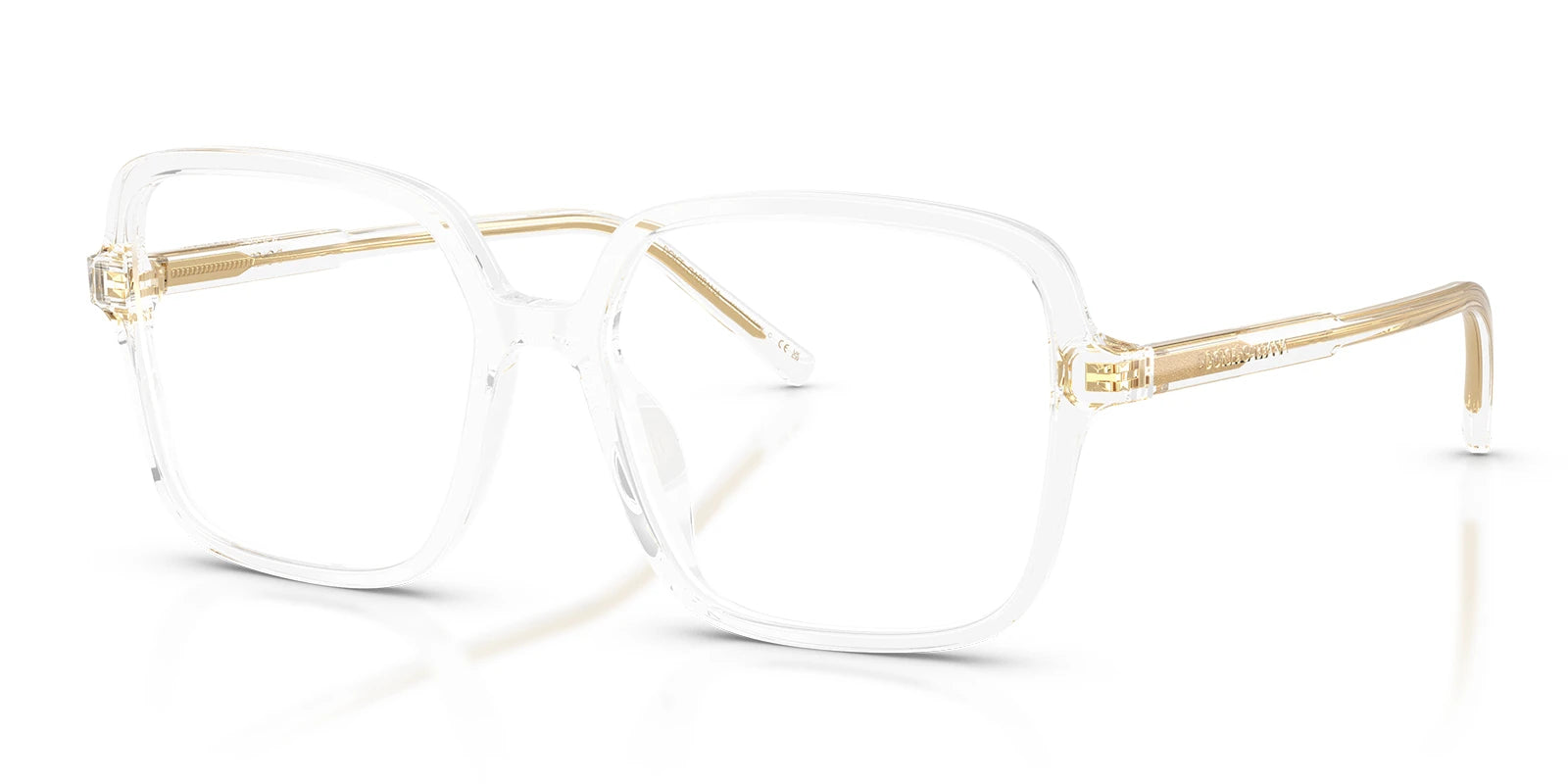 Dolce & Gabbana DG3442-Clear