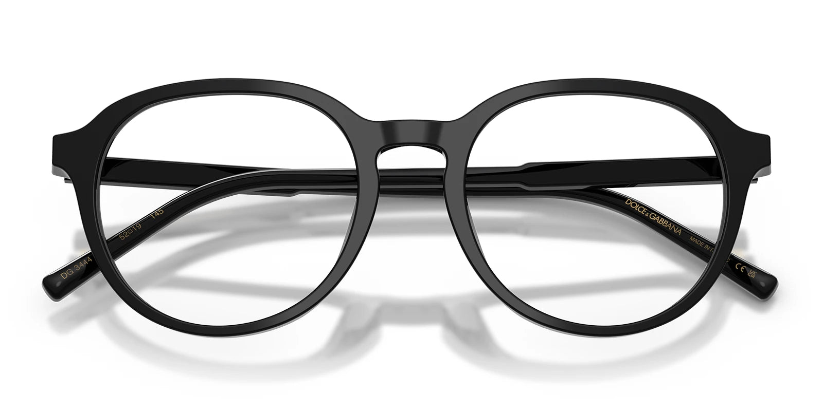 Dolce & Gabbana DG3444-Black