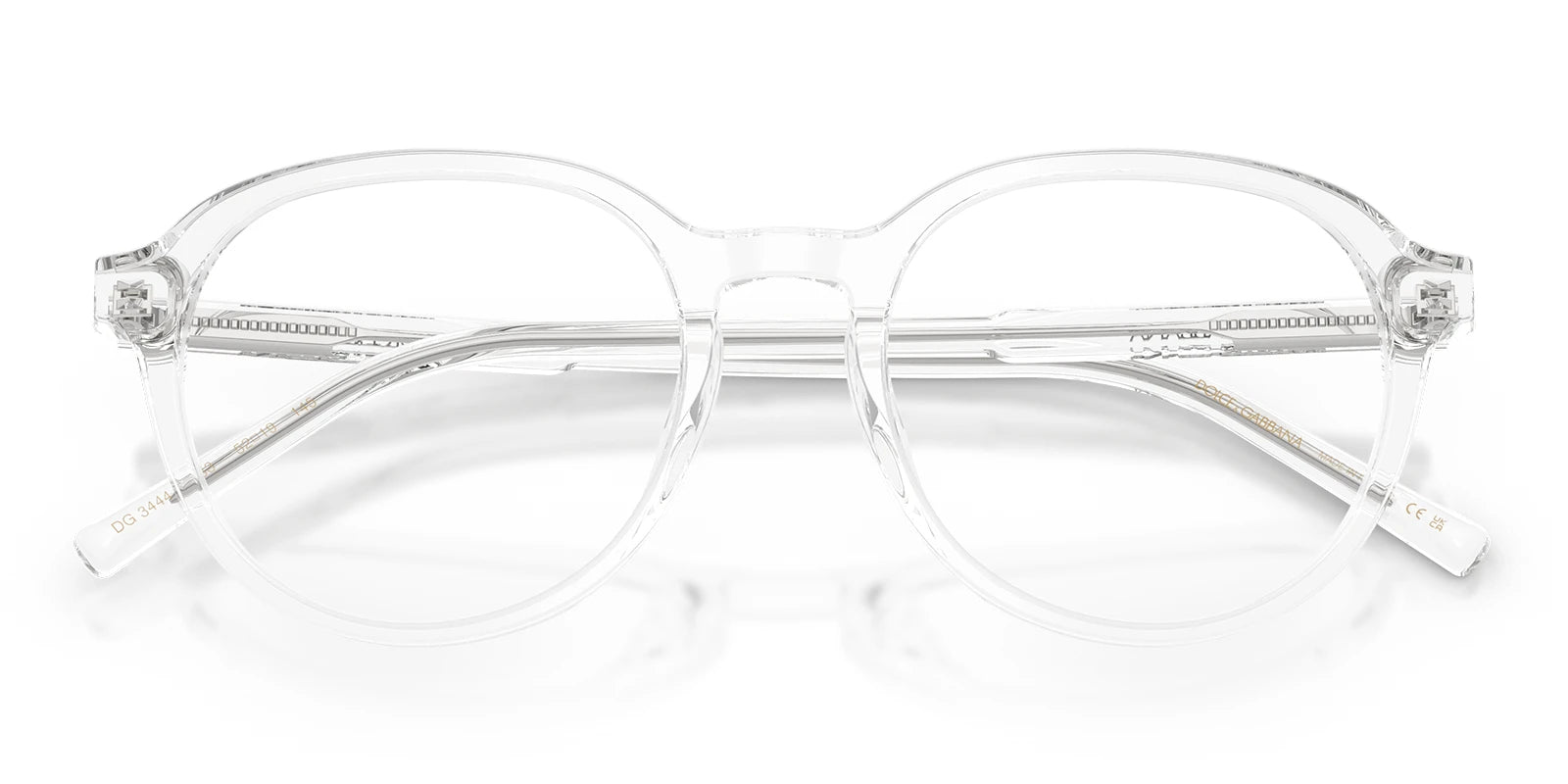 Dolce & Gabbana DG3444-Clear