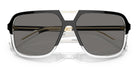 Dolce & Gabbana DG4354-Black / Grey Polarized