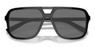 Dolce & Gabbana DG4354-Matte Black / Grey Polarized