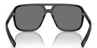 Dolce & Gabbana DG4354-Matte Black / Grey Polarized