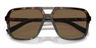 Dolce & Gabbana DG4354-Tortoise / Brown Gradient