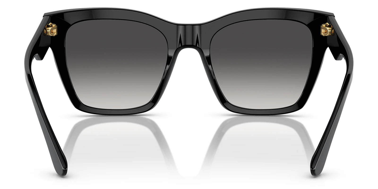 Dolce & Gabbana DG4384-Black With Grey Gradient