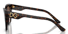 Dolce & Gabbana DG4384-Tortoise / Brown Gradient