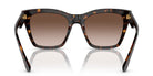 Dolce & Gabbana DG4384-Tortoise / Brown Gradient