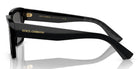 Dolce & Gabbana DG4431-Black With Grey Lenses
