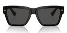 Dolce & Gabbana DG4431-Black With Grey Lenses