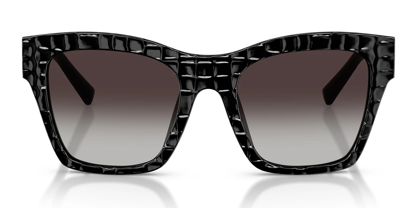 Dolce & Gabbana DG4512-Black With Grey Gradient