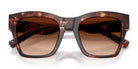 Dolce & Gabbana DG4512-Tortoise / Brown Gradient