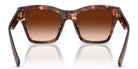 Dolce & Gabbana DG4512-Tortoise / Brown Gradient