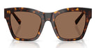 Dolce & Gabbana DG4512-Tortoise With Brown Lenses