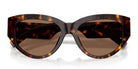 Dolce & Gabbana DG4514-Tortoise With Brown Lenses