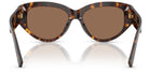 Dolce & Gabbana DG4514-Tortoise With Brown Lenses