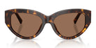 Dolce & Gabbana DG4514-Tortoise With Brown Lenses