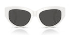 Dolce & Gabbana DG4514-White / Dark Grey