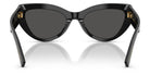Dolce & Gabbana DG4536-Black With Grey Lenses