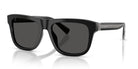 Dolce & Gabbana DG4545-Black With Grey Lenses