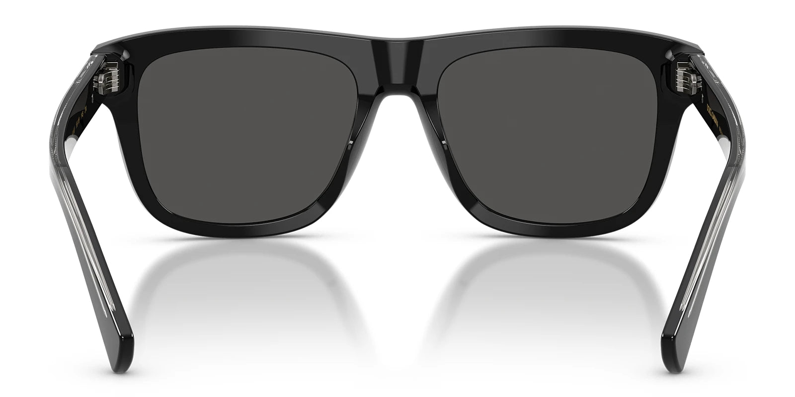 Dolce & Gabbana DG4545-Black With Grey Lenses