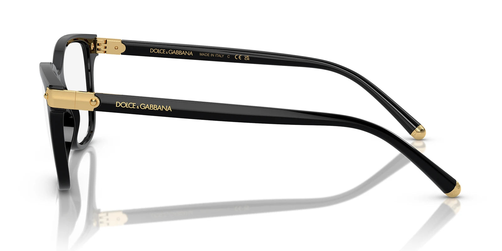 Dolce & Gabbana DG5036-Black