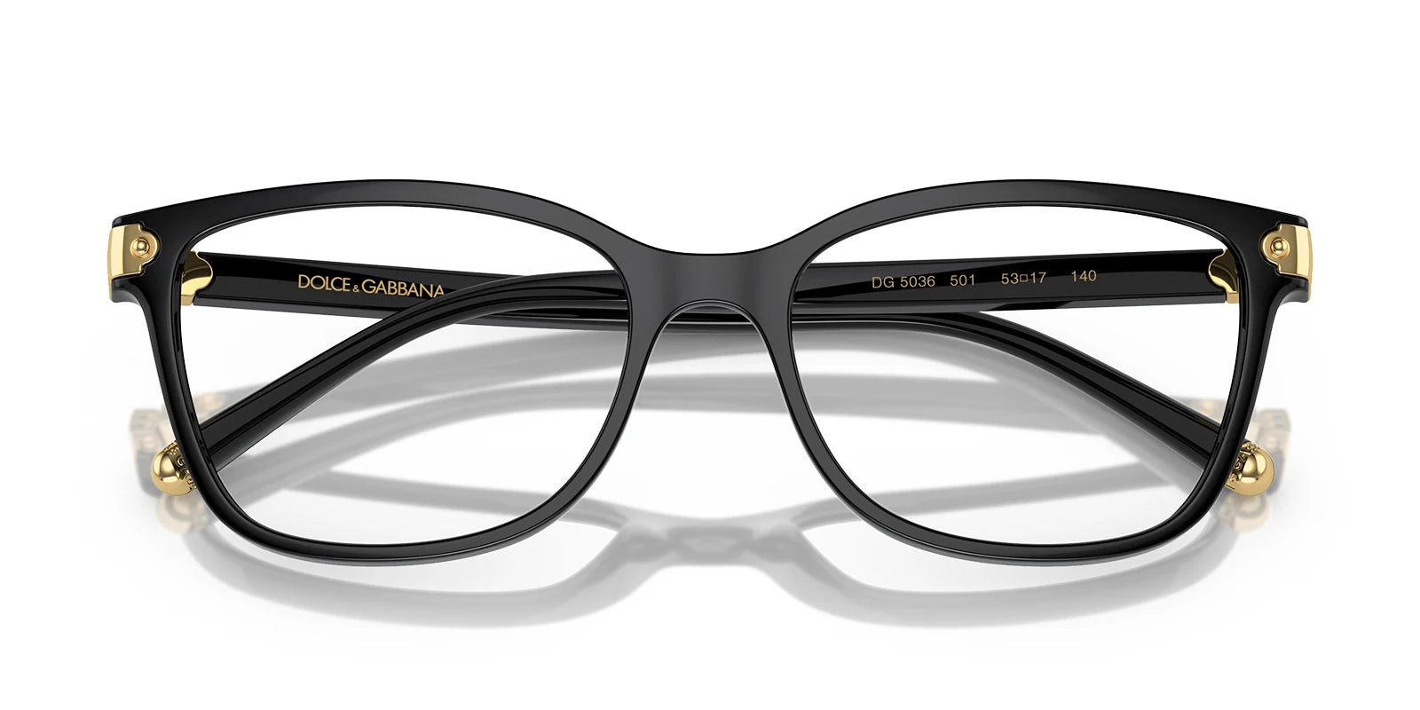 Dolce & Gabbana DG5036-Black