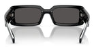 Dolce & Gabbana DG6187-Black With Grey Lenses