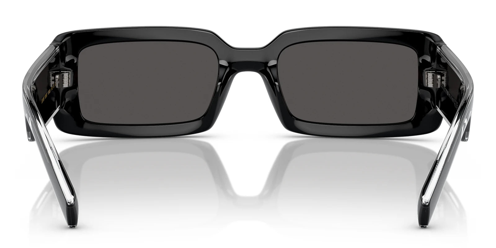 Dolce & Gabbana DG6187-Black With Grey Lenses