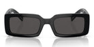 Dolce & Gabbana DG6187-Black With Grey Lenses