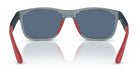 Emporio Armani E4002-Blue With Blue Lenses