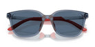 Emporio Armani E4006-Blue With Blue Lenses