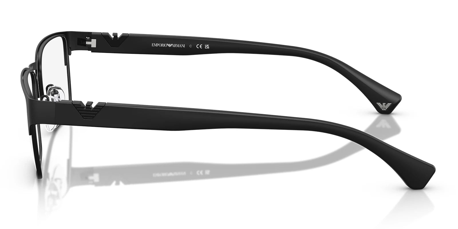 Emporio Armani EA1027-Matte Black
