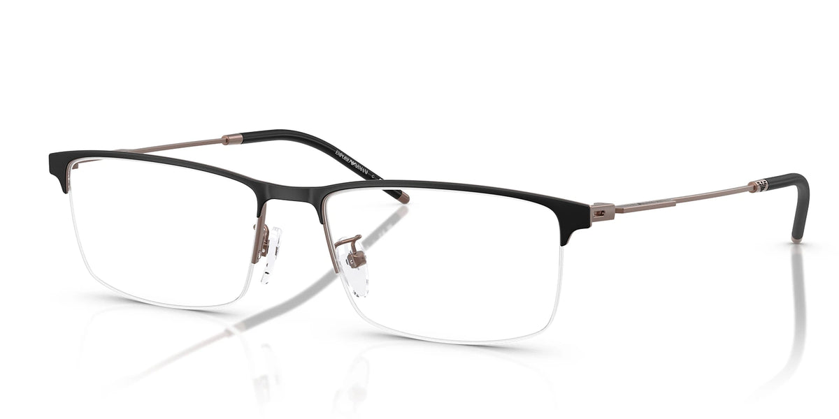 Emporio Armani EA1168-Matte Black