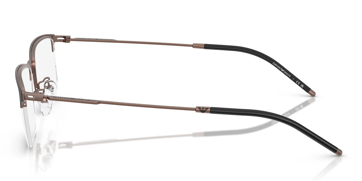 Emporio Armani EA1168-Matte Black