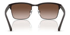 Emporio Armani EA2087-Matte Brown / Gradient Brown