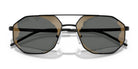 Emporio Armani EA2147-Black With Grey Lenses
